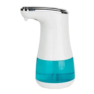 360ML trắng ABS tay nhựa miễn phí tự động bọt xà phòng nóng lạnh cho phòng tắm và nhà bếp