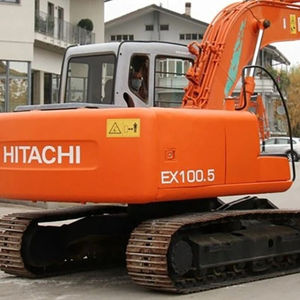 Б/у hitachi Ex100-1 Ex100wd, Ex120, Ex200-1, Ex200-2, Ex200-3, Ex200-5, Ex350, Zaxis200, Zaxis230 Ex400-1 экскаватора - Product Image 1