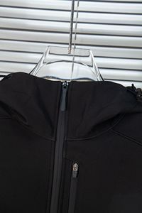 Chaqueta de Montañismo alpino Shell impermeable a prueba de viento ligero transpirable Softshell para escalada esquí Teryx - Product Image 3