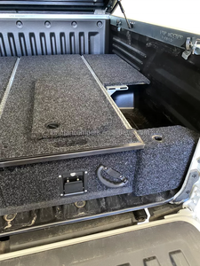 Sistema de Cajones para Herramientas, Cajón de Almacenamiento para Camioneta, Cajón Largo para <span class=keywords><strong>SUV</strong></span>, Cajón para Auto - Product Image 6