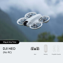 Neo 4K HD Mini Plastic FPV <b>Drone</b> for Aerial Photography Vlogging Beginner-Friendly Dual Camera Foldable Design 5km - Product Image 6