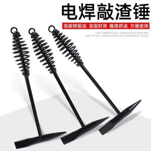 Guest Quality Welding <b>Hammer</b> 500g Rectangle Face All Steel For Electric Welding - Product Image 3