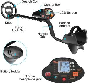 <span class=keywords><strong>MD</strong></span>-<span class=keywords><strong>5030</strong></span> İyi kalite ve yüksek hassasiyetli altın <span class=keywords><strong>metal</strong></span> dedektörü pinpoint <span class=keywords><strong>metal</strong></span> dedektörü - Product Image 2