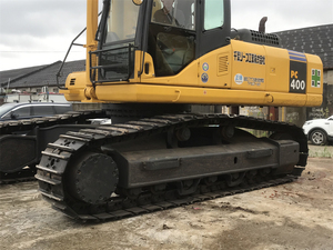 Excavadora de minería pesada fabricada en Japón Komatsu, bomba excavadora de movimiento de tierra barata, pala de orugas de 40 toneladas, bomba de excavadora de movimiento de tierra de 30, 30, 1, 2, 1, 2 - Product Image 6