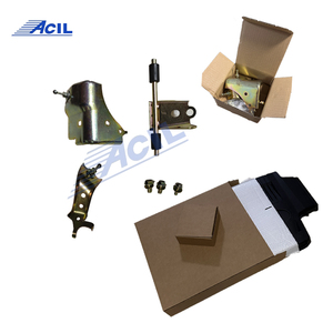 Plaque de protection du moteur Acil TY1188 compatible avec Toyota PRADO 2024 2.4T LAND CRUISER LC250, plaque de protection supérieure du moteur, capot moteur - Product Image 2