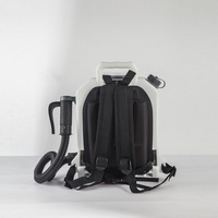 Désinfectant professionnel-Fogging-Machine 5l Pulvérisateur Atomiseur électrique Pulvérisateur à dos