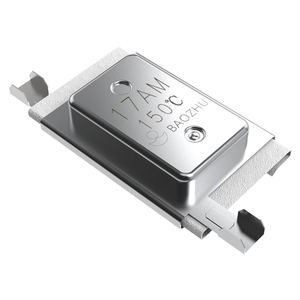 אוויר מדחס טמפרטורת מתג Bimetal דיסק 17AM תרמית עומס יתר מגן עבור מנוע - Product Image 1