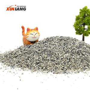 100% natürlicher Natrium bentonit Katzenstreu sand Staubfrei Stark verklumpend Duftend Biologisch abbaubar Spülbar - Product Image 4