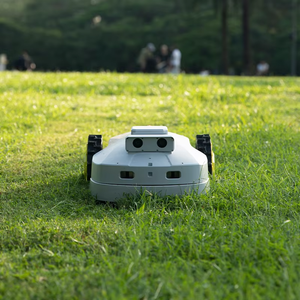 Nuevo Mini <span class=keywords><strong>Robot</strong></span> Cortacésped Inteligente, Automático, Resistente al Agua, con Control Remoto, Recortadora de Césped a Batería, <span class=keywords><strong>Robot</strong></span> Cortacésped en Venta - Product Image 2
