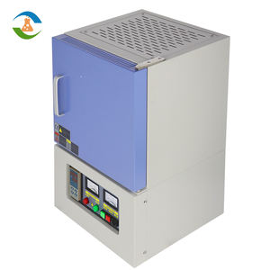 500 1000 1200C 1400 1700 1800C درجة مختبر معدات مختبر دثر فرن - Product Image 3