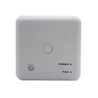 Termostato Inteligente WiFi RF 868 mhz Programable para Caldera de Gas y Control Remoto Electrónico de Temperatura Ambiente