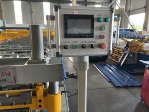 Máquina Perfiladora de Dupla Camada HD para Produção de Aluzinc, Popular no Peru - Product Image 5