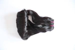 Precio al por mayor funmi extensión de cabello cutícula alineada pelo humano pelo de Michair - Product Image 2