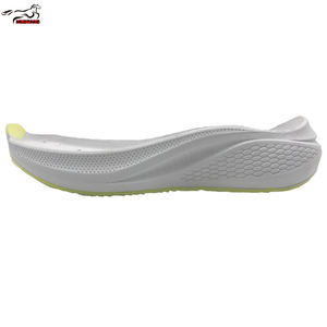 Mustang Custom Design EVA Sole Sneakers High Elasticity Lightweight Sport Shoes With Anti-Slip Feature For Men And Women - Product Image 3