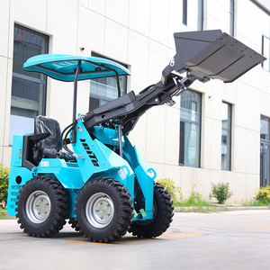 Envío Gratis, Minicargadora de Gasolina de 800, 500 y 300 Kg, Económica, de Fábrica China, Alta Eficiencia - Product Image 1