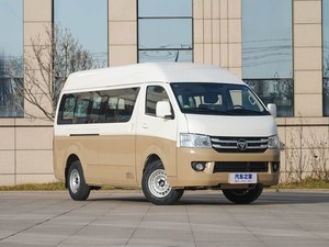<span class=keywords><strong>Furgoneta</strong></span> de Pasajeros Foton View C2 de 15 <span class=keywords><strong>Plazas</strong></span> con Resistencia a Altas Temperaturas para Servicio de Transporte en el Medio Oriente - Product Image 2