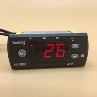 Termostatos Digitales para Refrigeradores YK-1850, Controlador de Temperatura para Aires Acondicionados y Refrigeradores