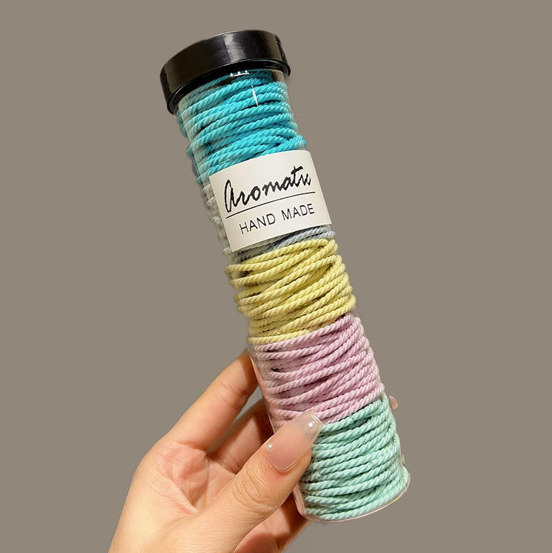 Macarons 100 Sticks Long Jar