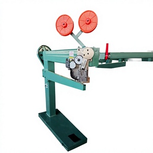 Máquina de Coser Cajas de Cartón Corrugado Manual de Alta Calidad Canghai, Doble Servo, 380V, 300kg - Product Image 1