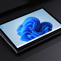 I5 Core komputer Laptop generasi 12, RAM 16GB generasi 12 SSD 1TB 11 inci layar sentuh Intel Notebook I5 pengenalan wajah