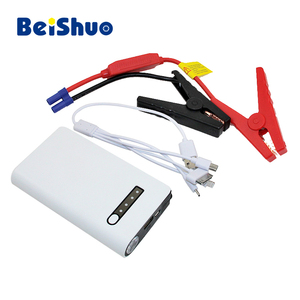 Mini portátil Multi-funcional de 12V 24V banco de potencia de arranque del coche salto - Product Image 5