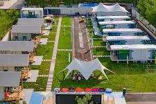 Casa Móvil Estilo Cápsula Espacial, Famosa en Internet, para Zonas Turísticas, Habitación con Vista al Cielo Estrellado Personalizable, Edificio de Oficinas, Centro Comercial - Product Image 2