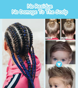 Lotion coiffante pour enfants avec marque privée <span class=keywords><strong>Gel</strong></span> coiffant professionnel pour friser les cheveux <span class=keywords><strong>Activateur</strong></span> <span class=keywords><strong>de</strong></span> <span class=keywords><strong>boucles</strong></span> <span class=keywords><strong>Gel</strong></span> coiffant pour bébé - Product Image 5