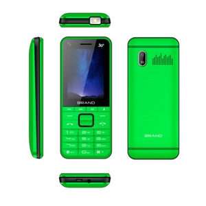 Teléfono Desbloqueado Barato de Alta Calidad, Teléfono Móvil con Teclado 3G - Product Image 5