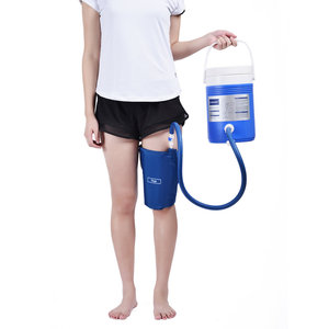 Cryo Push เครื่องบำบัดความ<span class=keywords><strong>เย็น</strong></span>ด้วยการบีบอัด,อุปกรณ์ดูแลสุขภาพเครื่องบำบัดแบบ<span class=keywords><strong>เย็น</strong></span>สำหรับรักษาข้อเข่าและเล่นกีฬา - Product Image 5