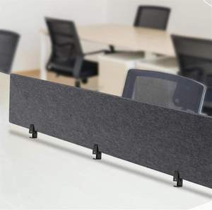 Cloison décorative amovible en fibre de polyester pour protéger la vie privée des séparateurs de pièces <span class=keywords><strong>acoustiques</strong></span> - Product Image 5