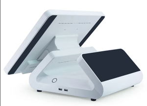 Système <span class=keywords><strong>de</strong></span> point <span class=keywords><strong>de</strong></span> vente (POS) avec écran tactile <span class=keywords><strong>de</strong></span> 15,6 pouces, conception durable, <span class=keywords><strong>prix</strong></span> d'usine, caisse enregistreuse avec écran LED8 VFD220 ou écran <span class=keywords><strong>de</strong></span> 15,6 pouces, terminal <span class=keywords><strong>de</strong></span> point <span class=keywords><strong>de</strong></span> vente - Product Image 2