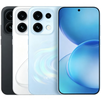 هاتف OPPO Reno16 Pro 5G الجديد بشاشة AMOLED مقاس 6.78 بوصة ومعالج Dimensity 9500s وبطارية 7000 مللي أمبير وشحن سريع 80 واط ويدعم NFC وكاميرا بدقة 200 ميجابكسل