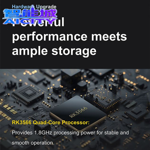 Panel de Control Táctil Inteligente Golden Security 2025 de 8 Pulgadas, Gateway Tuya Zigbee con Pantalla Inteligente y Control por Voz Alexa Integrado TPA08 - Product Image 6