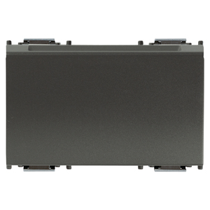 Lettore Transponder Verticale KNX Grigio, Lunghezza 11,2 cm, Larghezza 9,6 cm, Altezza 9,8 cm, Dispositivo per Casa Intelligente - Product Image 1