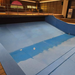 Simulateur de <span class=keywords><strong>surf</strong></span> sur <span class=keywords><strong>vague</strong></span> <span class=keywords><strong>artificielle</strong></span>, parc d'attractions intérieur, machine à vagues pour <span class=keywords><strong>piscine</strong></span> - Product Image 3