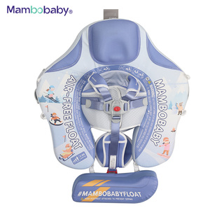 Flotador de Natación para Niños Pequeños Mambobaby, Flotador de Bebé No Inflable, Sin Aire, Seguro, Perfecto para el Primer Baño de los Niños en la <span class=keywords><strong>Piscina</strong></span> - Product Image 2
