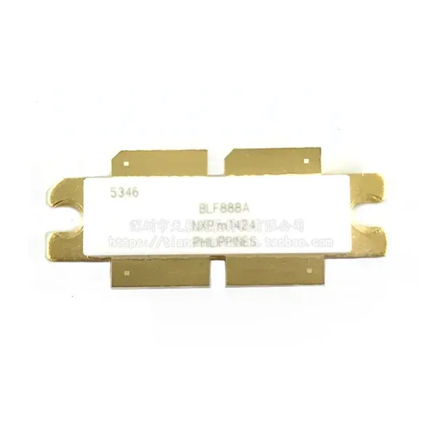 BBSY)BLF888A BLF888 Ceramic High Frequency Series Microwave Devices RF Power Transistor