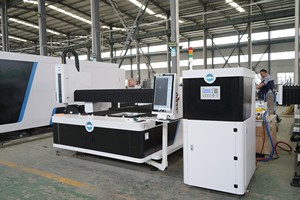 เครื่องตัดไฟเบอร์เลเซอร์แบบเปิด 6 กิโลวัตต์ สำหรับงานตัดแผ่นและท่อเหล็ก ประสิทธิภาพสูง ทำงานได้ทั้งแผ่นและท่อในเครื่องเดียว - Product Image 3