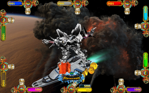 Nouvelle machine de jeu de tir à la pêche, la plus récente et la plus populaire sur le marché américain, Super Hornet <span class=keywords><strong>Fast</strong></span> <span class=keywords><strong>and</strong></span> <span class=keywords><strong>Furious</strong></span> Kirin Fish Hunt Game Board - Product Image 4