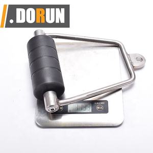 Poignée d'exercice en forme de cône pour l'entraînement des poignets et des avant-bras, système de traction et de levée LAT à surface moletée, pour la lutte de bras professionnelle - Product Image 6