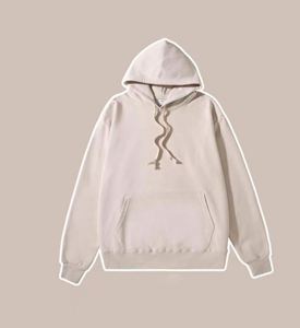 H5273 High Quality 380g 100% Cotton <b>Drop</b> Shoulder Unisex Hoodies Oversized Men's Hoodies - Product Image 5