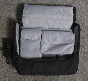 Sangle de protection personnalisée pour PlayStation, sac à main pour console PS4 PS4/<span class=keywords><strong>5</strong></span> Slim et accessoires pour les voyages - Product Image 1