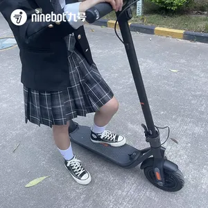 [สินค้า EU] DDP ดรอปชิปปิ้ง จัดส่งฟรี Ninebot Escooter E2 สเก็ตบอร์ดไฟฟ้า สกู๊ตเตอร์ไฟฟ้าพับได้ ยุโรป - Product Image 6