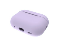 Étui de protection antichoc sans fil en silicone pour écouteurs Apple AirPods Pro 2