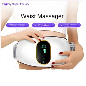 Cross-border China Abdominal Massager Model 002 Musical Function Customized Logo Color Box Packaging Home Fitness Equipment - Product Image 5