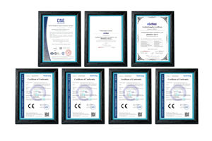 Plancher <span class=keywords><strong>stratifié</strong></span> très vendu avec une conception imperméable de 12 mm et une surface haute brillance pour la maison - Product Image 6