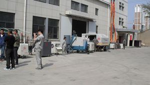 خط إنتاج الرغوة/مولد رغوة الإسمنت للبيع/آلة خرسانة الرغوة rbm - Product Image 6