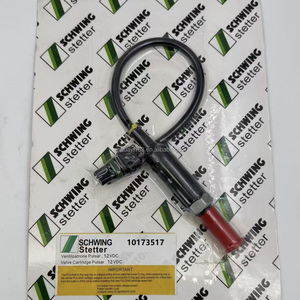 โซลินอยด์วาล์ว 10173517VAVLE 12V สภาพใหม่ อุปกรณ์เสริมรถปั๊มสำหรับข้อต่อประเภทต่างๆ - Product Image 1