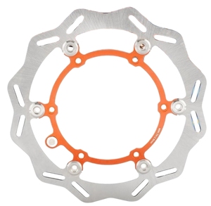 Nouvelles pièces de Motocross 260mm disque de frein de moto flottant avant pour <span class=keywords><strong>husqvarna</strong></span> FE 450 350 501 <span class=keywords><strong>TE</strong></span> 300 TC <span class=keywords><strong>125</strong></span> 250 FC FX 2014-2025 - Product Image 6