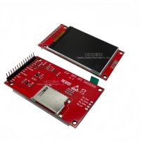 Module d'affichage TFT à cristaux liquides avec port série SPI 4 fils de 2,4 pouces, pilote ST7789V, écran LCD 240x320